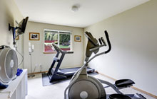 Leymoor home gym construction leads